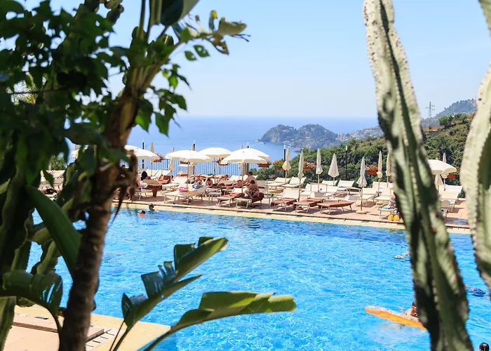Hotel Olimpo Le Terrazze