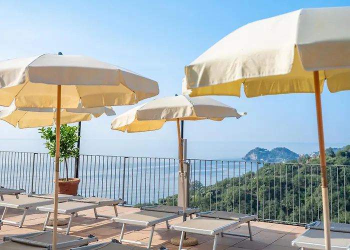 Hotel Olimpo Le Terrazze