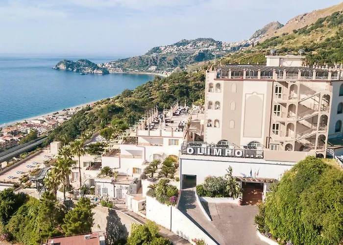 Hotel Olimpo Le Terrazze