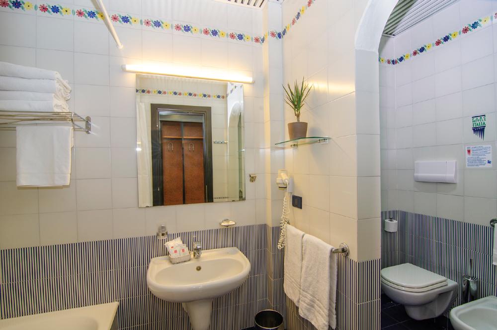 Hotel Olimpo Le Terrazze