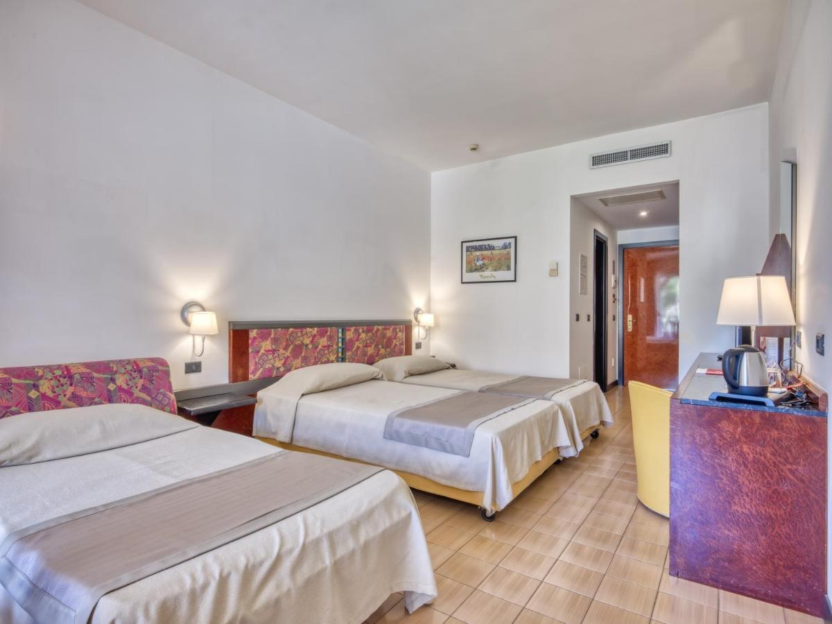 Olimpo Le Terrazze Hotel Letojanni