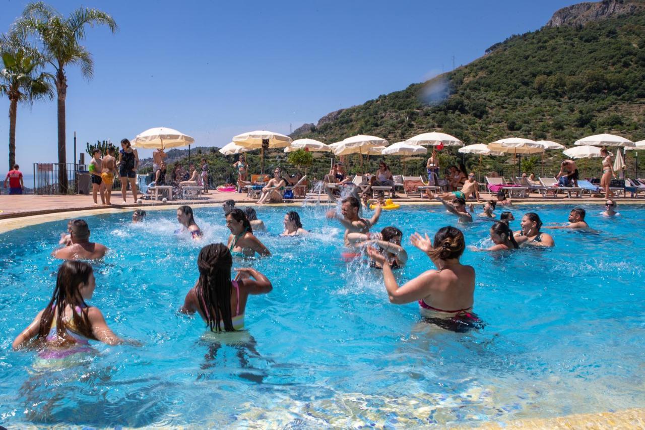 Hotel Olimpo Le Terrazze Letojanni
