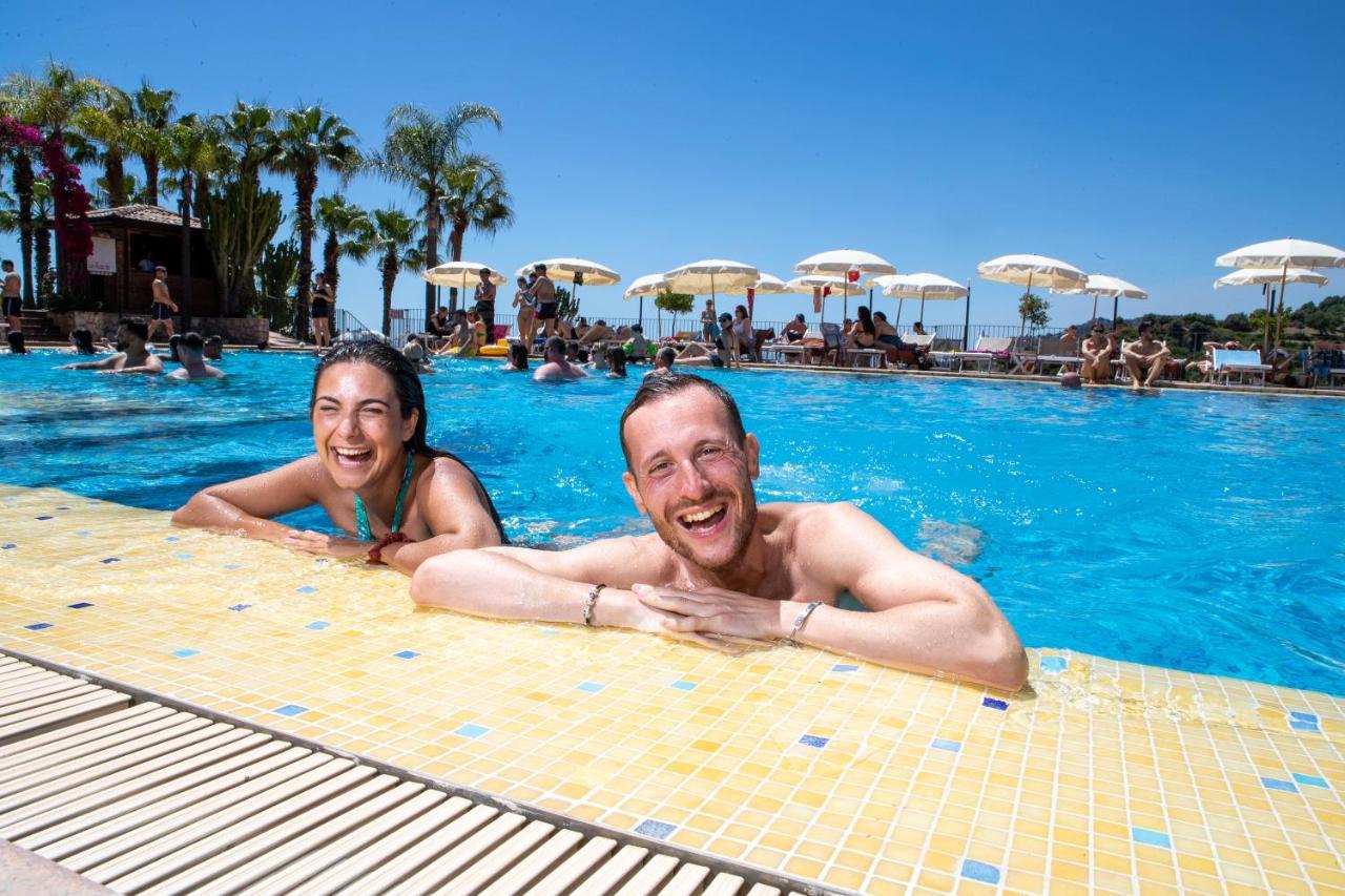 Hotel Olimpo Le Terrazze