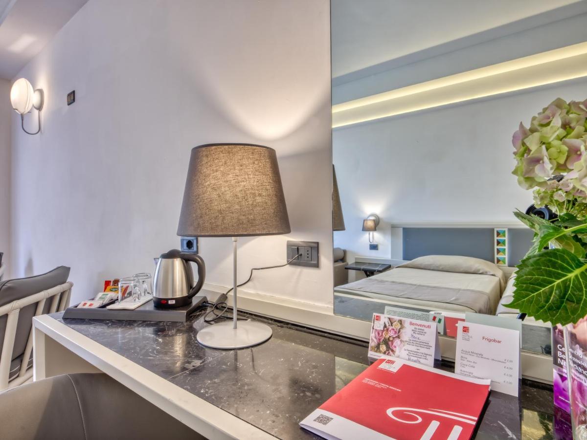 Olimpo Le Terrazze 4* Letojanni