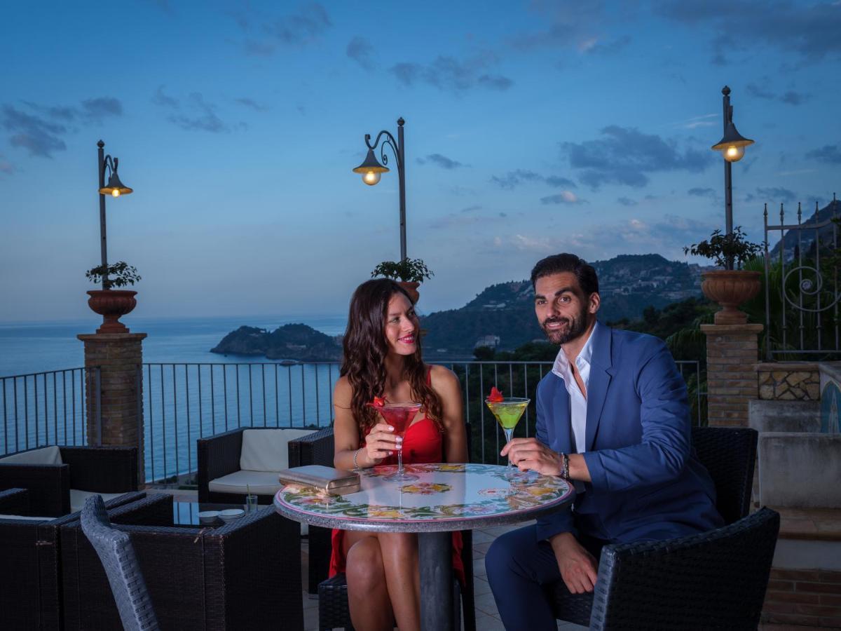 Olimpo Le Terrazze Hotel