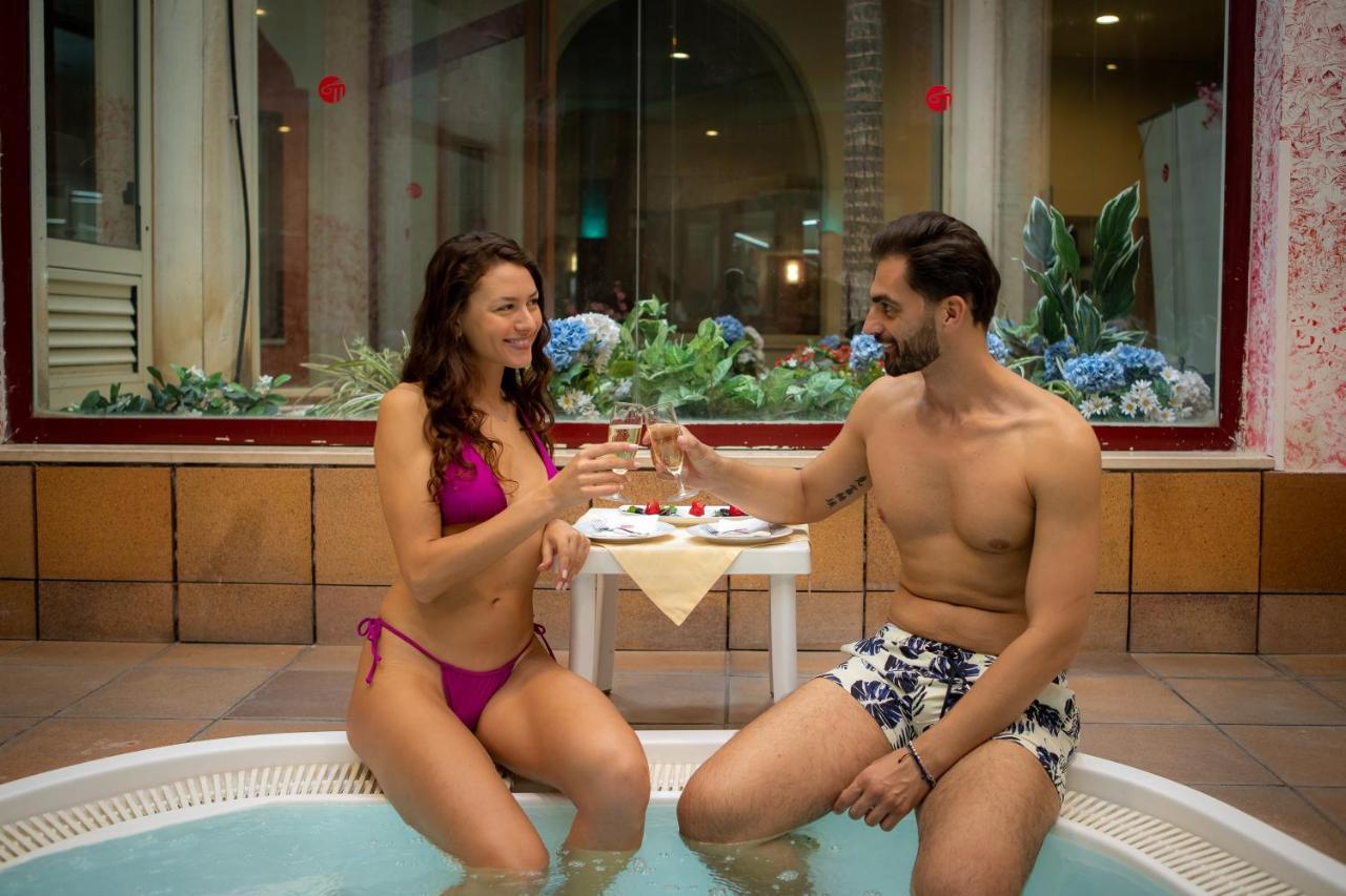 Hotel Olimpo Le Terrazze Letojanni