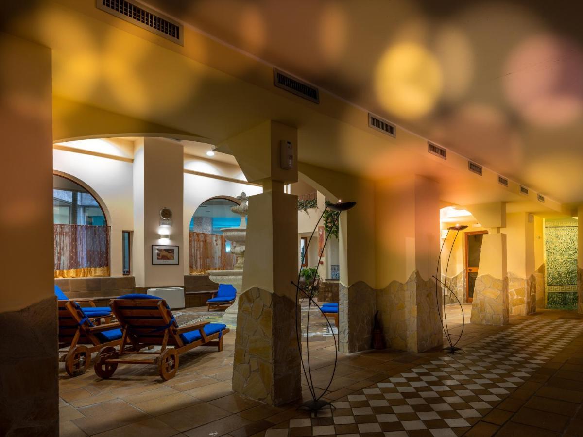 Olimpo Le Terrazze 4* Letojanni