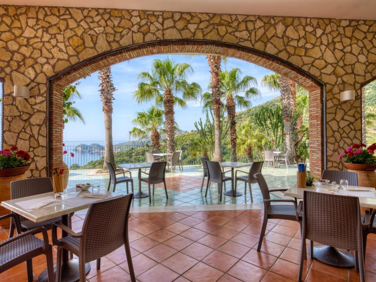 Olimpo Le Terrazze Hotel Letojanni