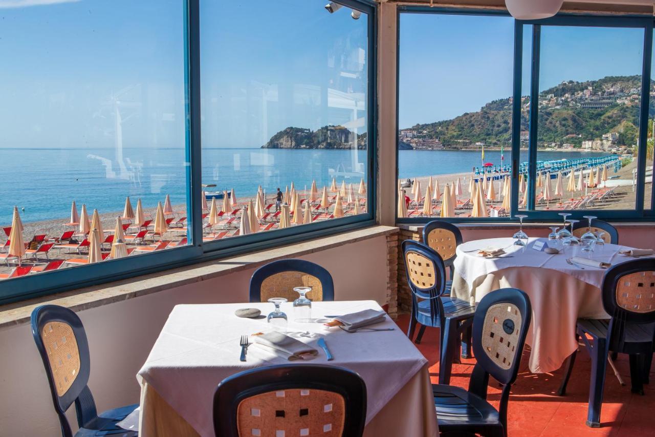 Olimpo Le Terrazze Hotel Letojanni