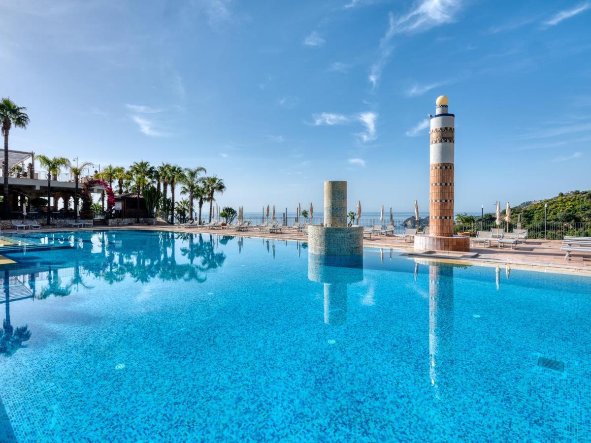 Olimpo Le Terrazze Hotel 4*