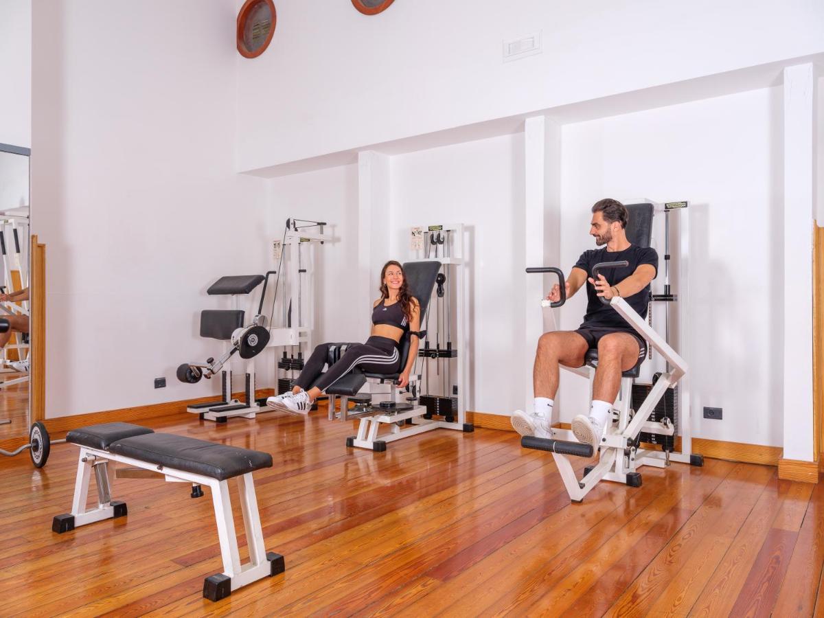 Hotel Olimpo Le Terrazze Letojanni