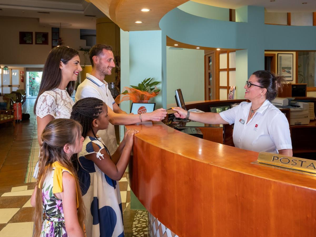 Hotel Olimpo Le Terrazze