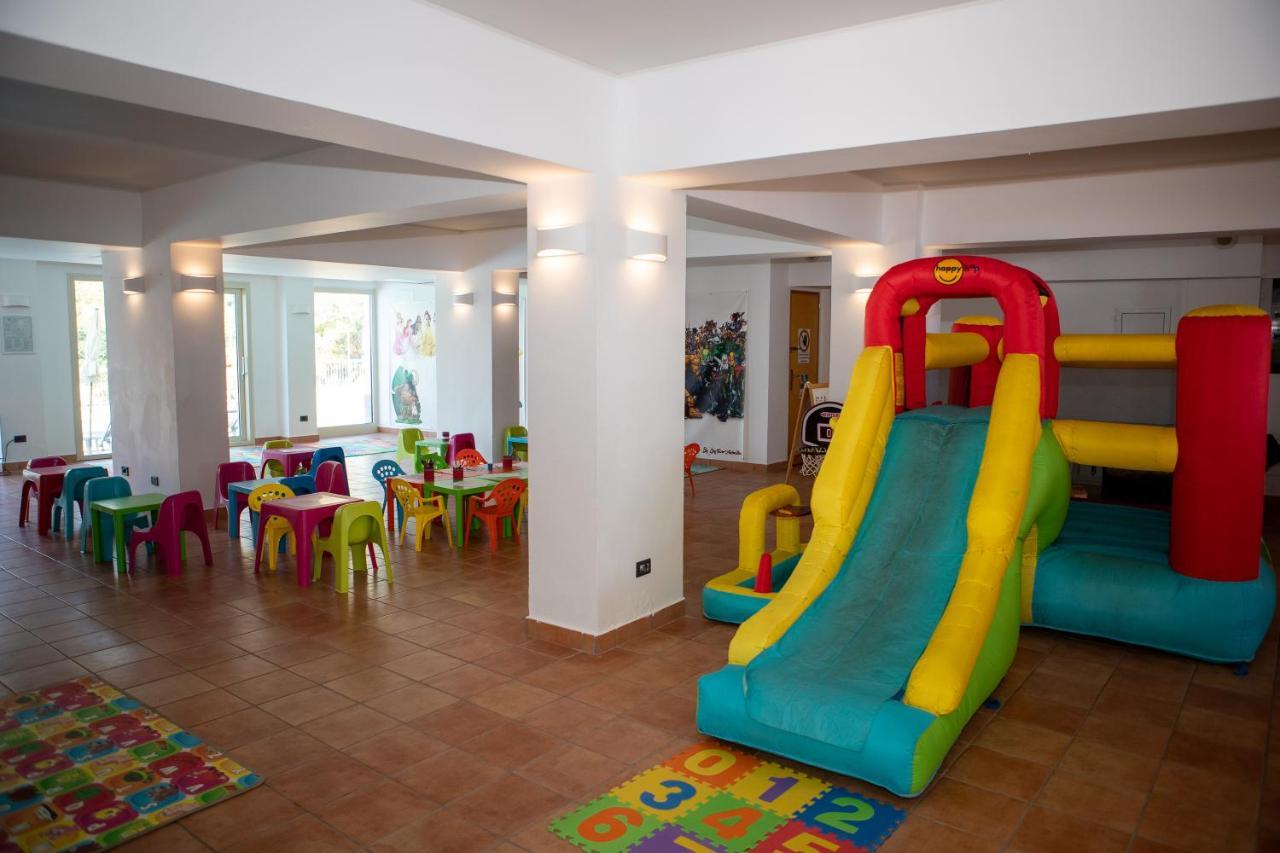 Hotel Olimpo Le Terrazze 4*