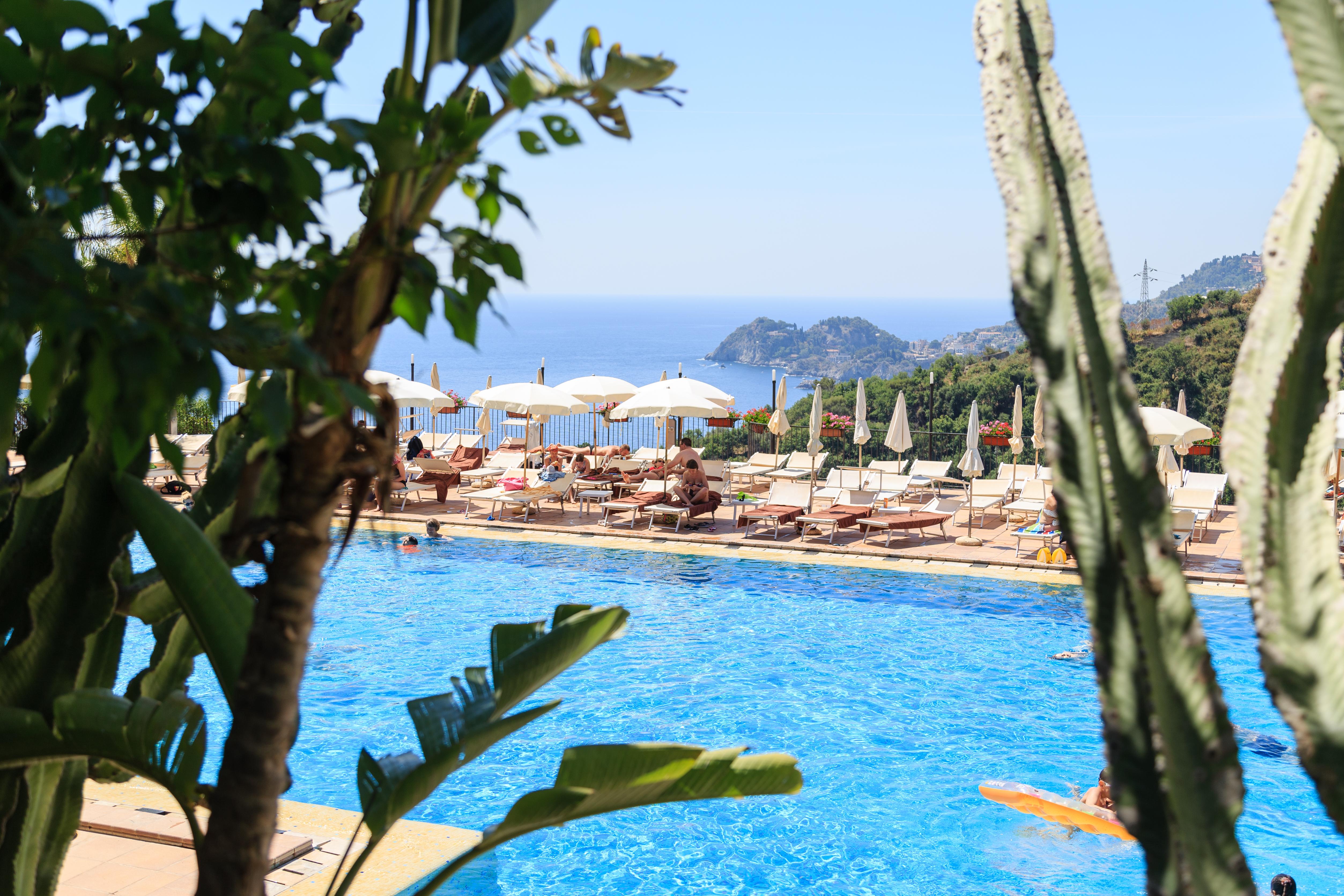 Hotel Olimpo Le Terrazze