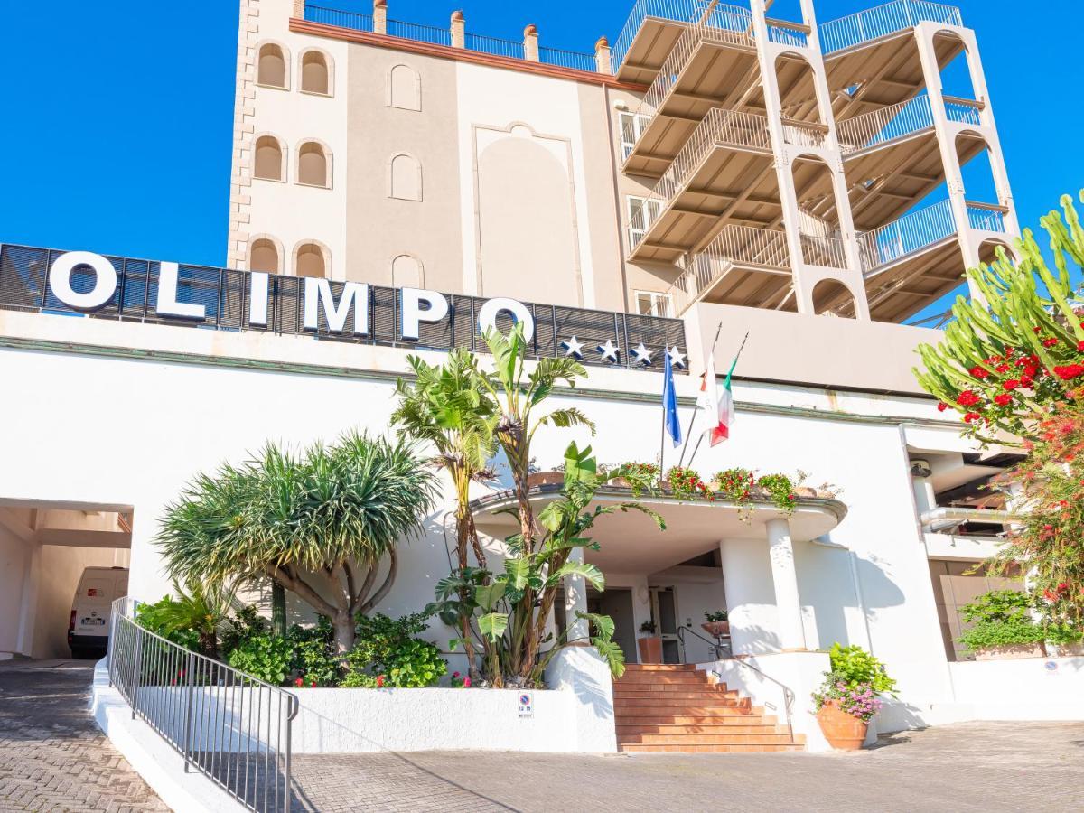 Olimpo Le Terrazze Letojanni