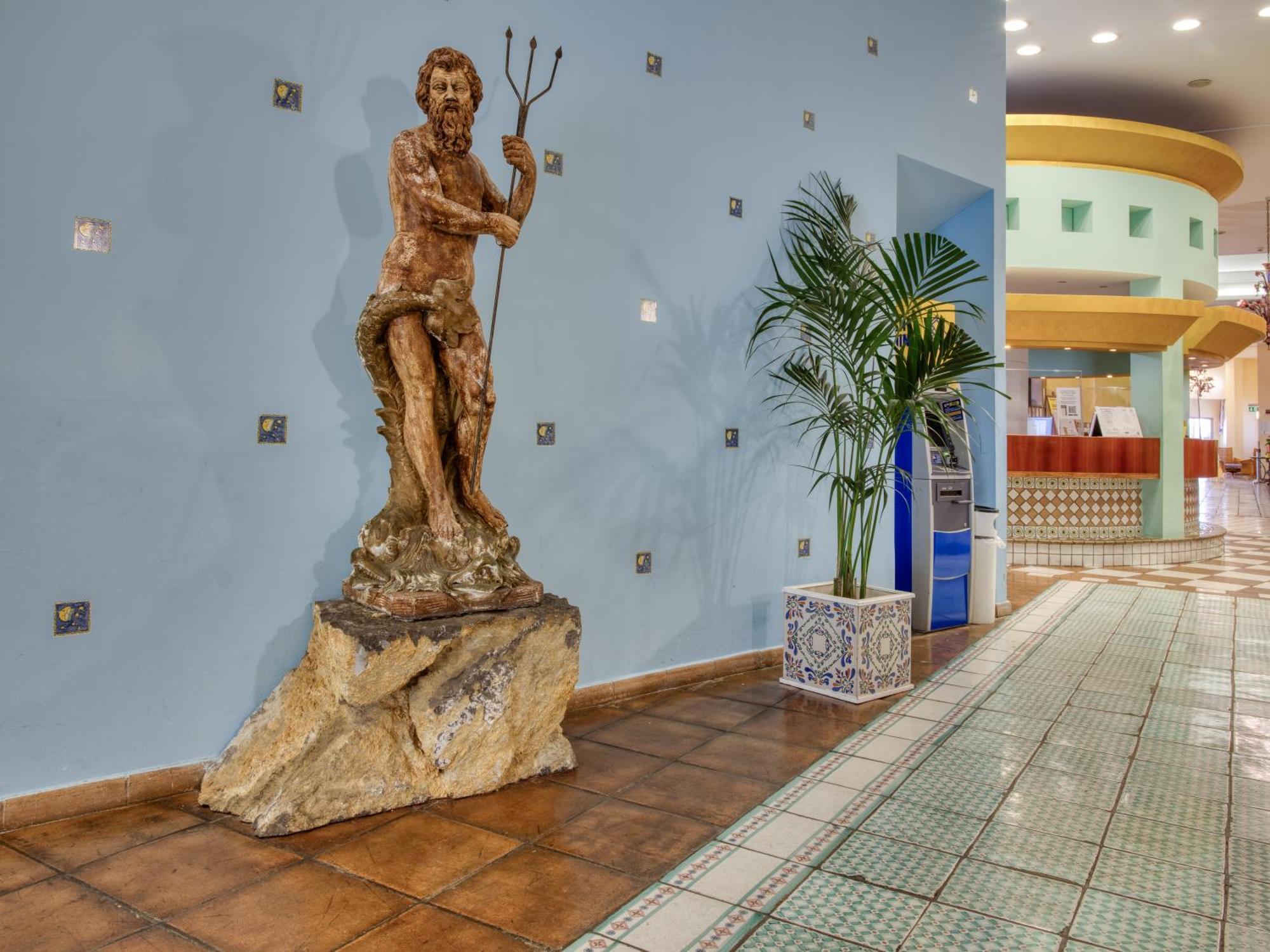 Olimpo Le Terrazze Hotel 4*