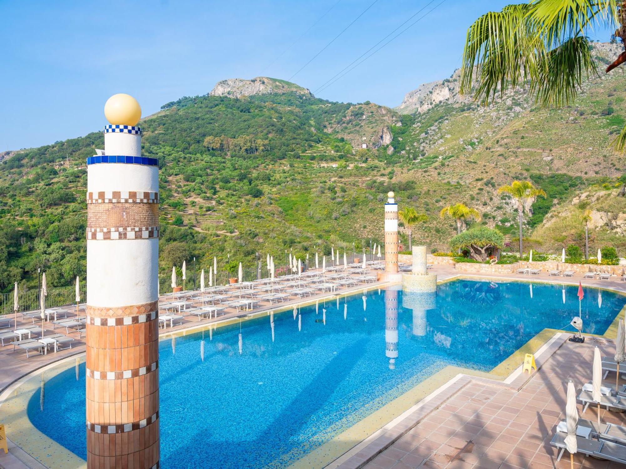 Olimpo Le Terrazze Hotel