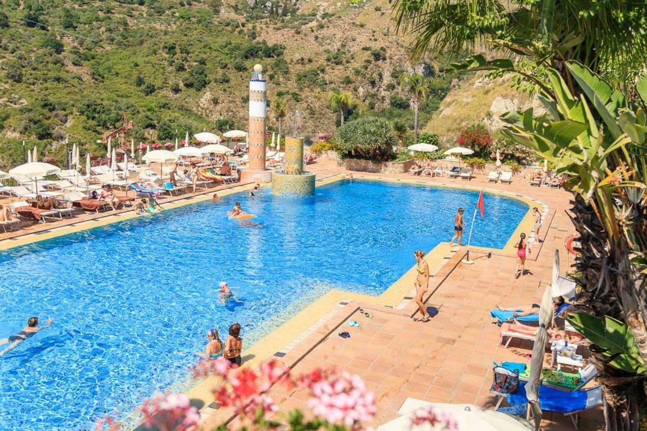 Hotel Olimpo Le Terrazze 4*