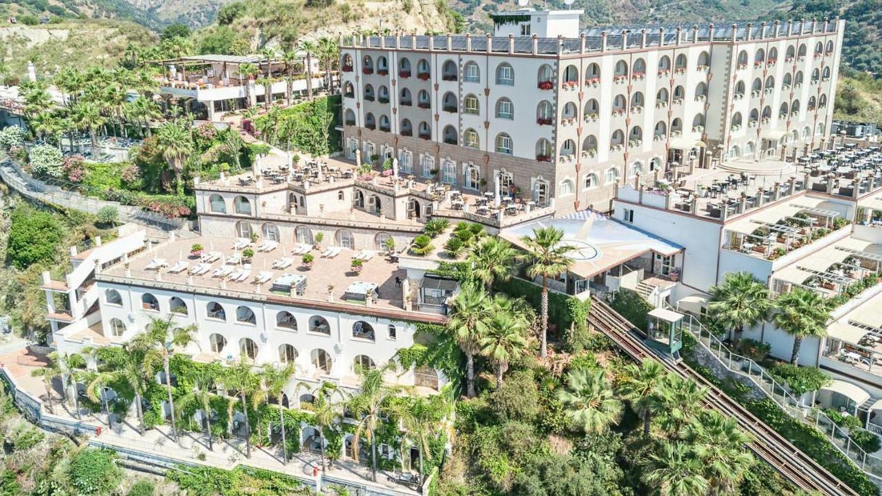 Olimpo Le Terrazze Hotel Letojanni