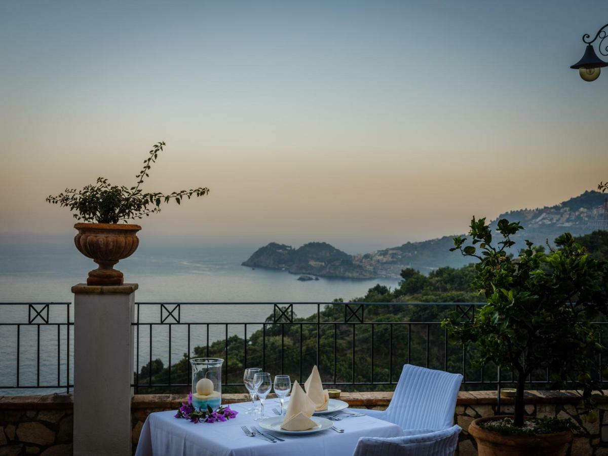 Olimpo Le Terrazze Hotel Letojanni
