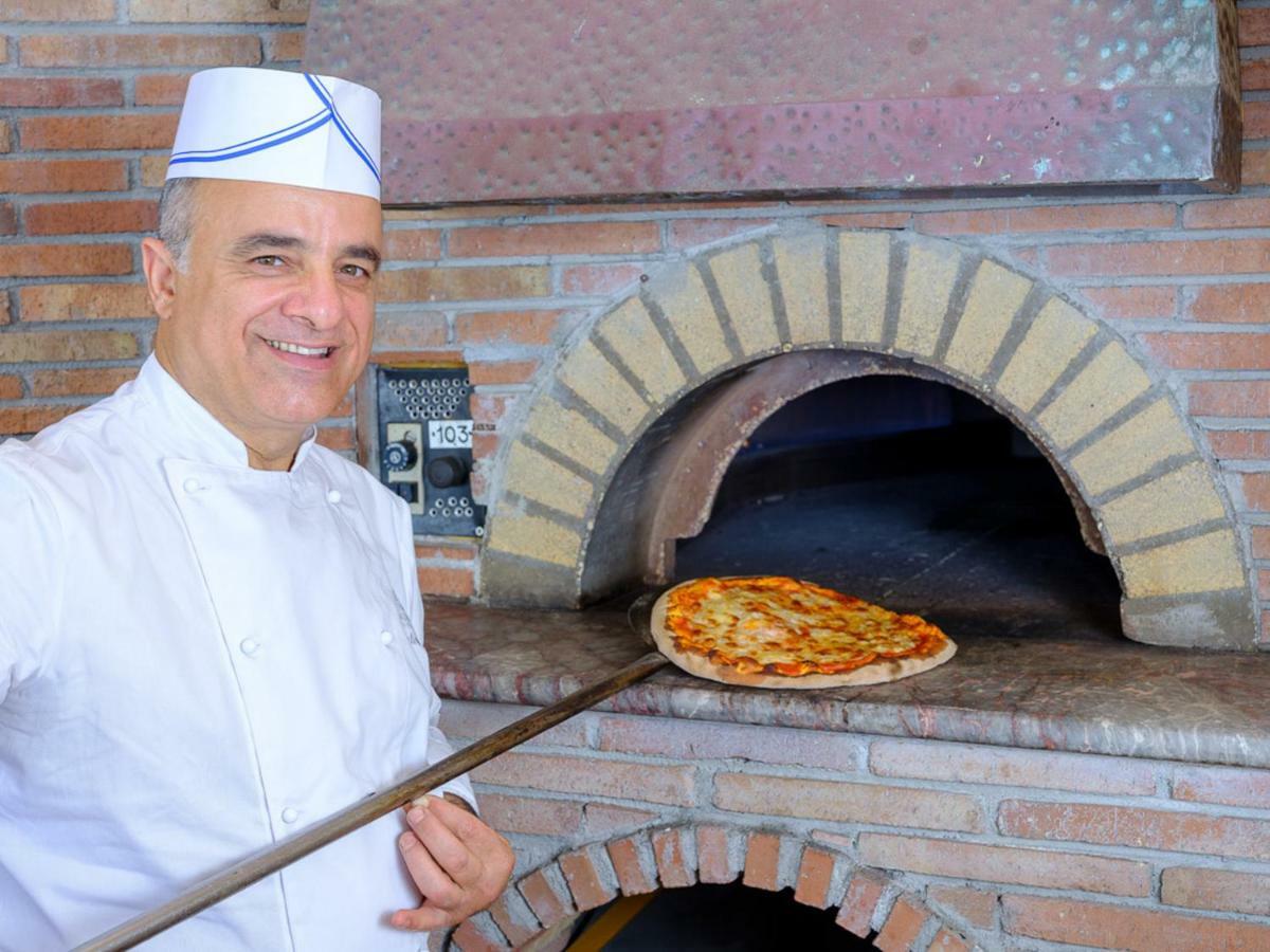 Hotel Olimpo Le Terrazze 4*