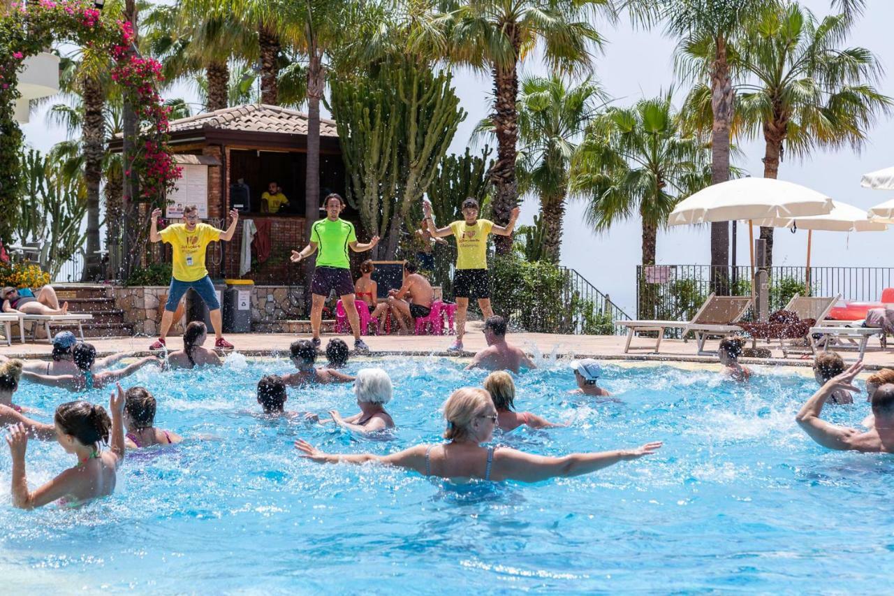 Hotel Olimpo Le Terrazze 4*