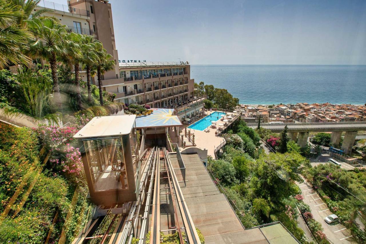Olimpo Le Terrazze Hotel 4*
